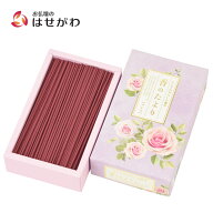 【P2倍!〜7/14まで】 線香 自宅用 普段使い 煙少なめ 煙 バラの香り 薔薇の香り お線香 お香 仏壇 仏具 …