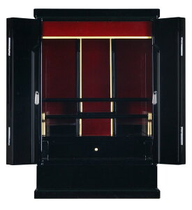 モダン仏壇 上置き型 きららII 13×20号漆芸モダン仏壇
