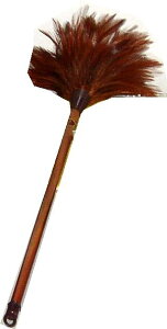 仏具・お手入れ品毛才(羽根バタキ)並品(大)