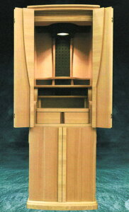 モダン仏壇 床置き型 ポート1350 送料無料