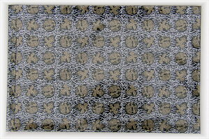 仏具 敷き物 マット 敷物 防炎マット 14号用(経机用)経机用防火マット 防火対策 仏具用品