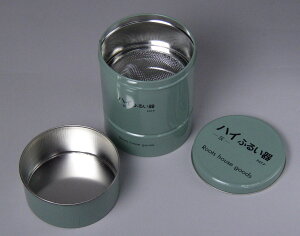 仏具・香炉 軽く振るだけで綺麗な灰に 【灰ふるい器 PART2】 香炉灰用