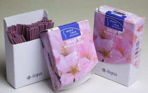 線香 ミニ 自宅用 花かおり ミニ寸 さくら の香り 煙の少ない 線香 薫壽堂 長さ約7.3cm 部屋香 消臭効果 花の香り 桜 長さの短い せんこう お線香 お試し ミニ仏壇 小型仏壇におすすめ