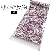 楽天市場】反物 綿紅梅（種類（着物）夏物）（反物｜和服 