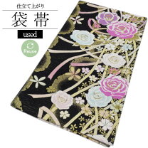 楽天市場】振袖 薔薇 袋帯の通販