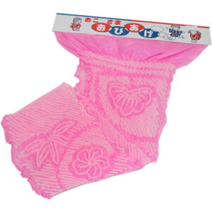 子供帯揚げ鹿の子絞り