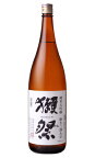 獺祭 純米大吟醸 磨き三割九分 1800ml 日本酒 旭酒造 山口県