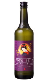 東洋美人 Asian Beauty 純米大吟醸 750ml 日本酒 澄川酒造場 山口県