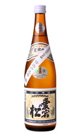 愛宕の松 別仕込み本醸造 720ml 日本酒 新澤醸造店 宮城県