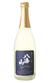 八海山 発泡にごり 720ml 日本酒 八海醸造 新潟県