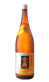 鷹勇 純米吟醸 なかだれ 1800ml 日本酒 大谷酒造 鳥取県