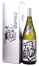 初亀 亀 秘蔵 純米大吟醸 1800ml 箱付 日本酒 初亀醸造 静岡県