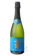 七賢 空ノ彩 スパークリング 720ml 発泡 日本酒 山梨銘醸 山梨県 クール便のみ