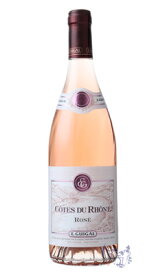 コート・デュ・ローヌ ロゼ 2020 750ml ロゼ 海外ワイン