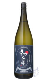 初亀 特別純米 1800ml 日本酒 初亀醸造 静岡県
