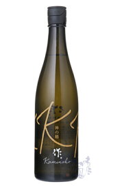 作 神の穂 純米吟醸 750ml 日本酒 清水清三郎商店 三重県