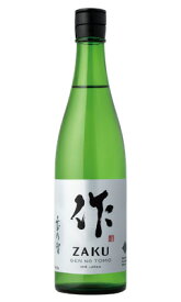 作 玄乃智 純米 750ml 日本酒 清水清三郎商店 三重県