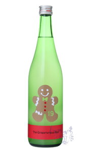 �\�� The Gingerbread Man �W���W���[�u���b�h�}�� ���肪��� �Γ��� 720ml ���{�� ���V�� ���쌧