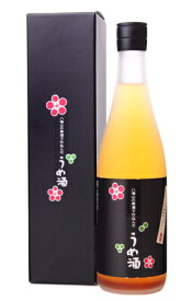 八海山の原酒で仕込んだ梅酒 720ml 箱付 八海醸造 新潟県