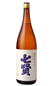 七賢 風凜美山 純米酒 1800ml 日本酒 山梨銘醸 山梨県