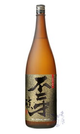 不二才 はい 無濾過 芋焼酎 30度 1800ml 佐多宗二商店 鹿児島県