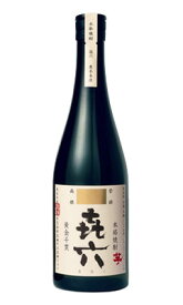 きろく 芋焼酎 25度 720ml 黒木本店 宮崎県