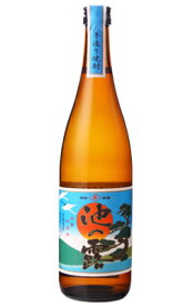 池の露 芋焼酎 25度 720ml 天草酒造 熊本県