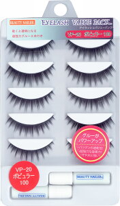 �y���ʗX�ւő��������z�A�C���b�V���o�����[�p�b�N�@(VP-20)EYELASH VALUE PACK