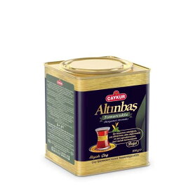 Caykur Altinbas ベルガモット風味のつぼみ 100g