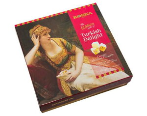 Koska �R�R�i�b�c�w�[�[���i�b�c�s�X�^�`�I�^�[�L�b�V���f���C�g 350g Coconut Hazelnut Pistachio Turkish Delight 350g