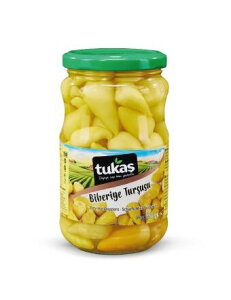 Tukas ȓhq̃sNX 680g Tiny Hot Pepper Pickles 680g