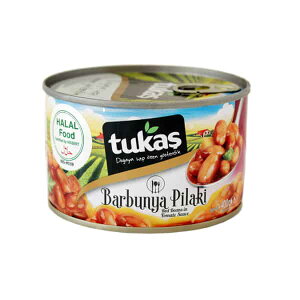 TukasԂ񂰂񓤂̃g}g\[X400g - Tukas Red Beans in Tomato Sauce 400gr