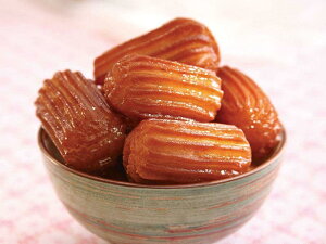 ELIT �g���R�̃X�C�[�c�@�g�D�����o 10�� -310g - ELIT Tulumba Dessert 10 pcs - 310g