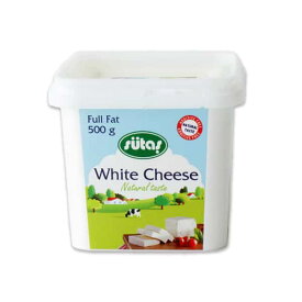 Sutas ホワイトチーズ 500g - Sutas White Cheese 500g