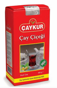 CAYKUR- gR̍g-̉ 500g - CAYKUR - Turkish Black Tea - Tea Flower 500g