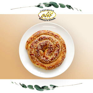 ELIT - ���ܓ���p�� -5���� - 650g - ELIT - Sesame Paste Bun - 5pc - 650g