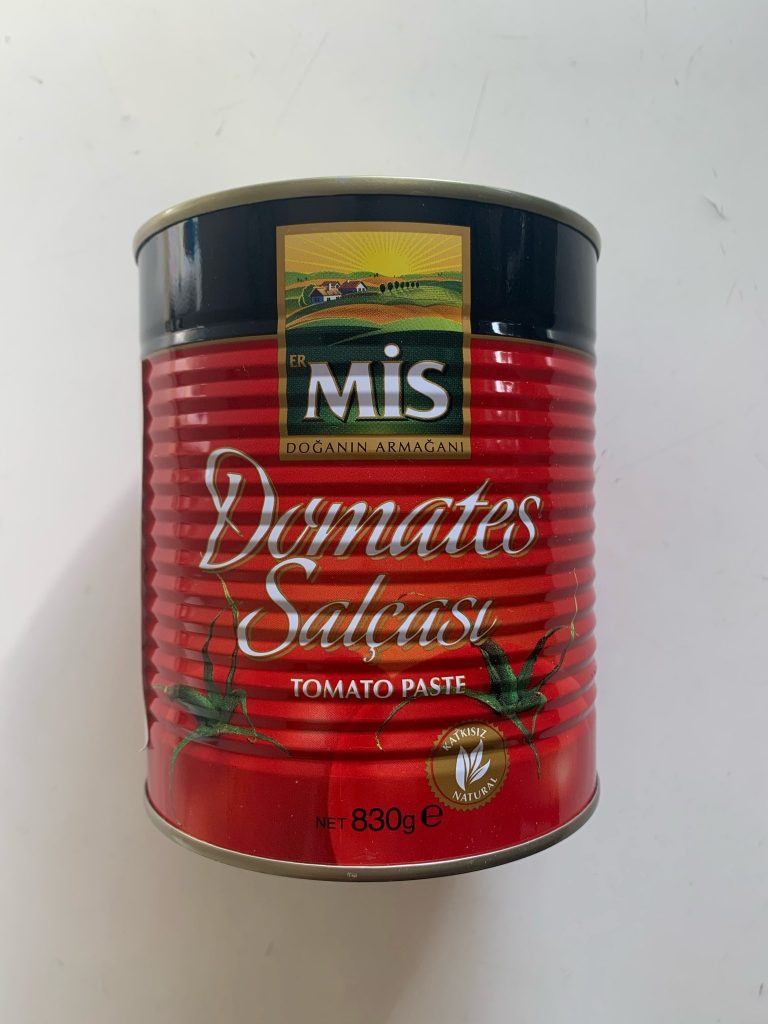 Misトマトペースト 春の新作 激安通販ショッピング 830g - Mis Tomato Paste