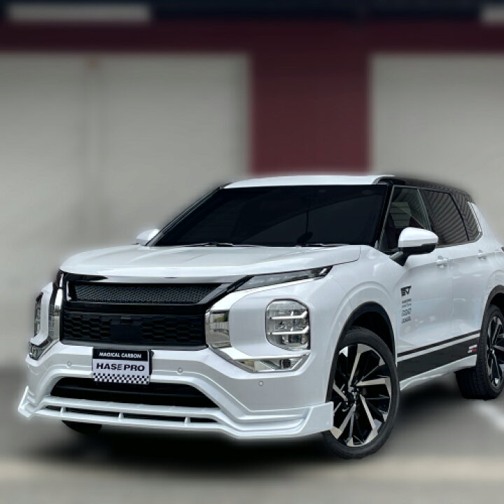 楽天市場】【19％OFFクーポン4/1】カーボンシート アウトランダー PHEV  