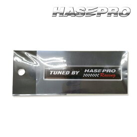 【19％OFFクーポン5/30-6/1】ハセプロ TUNED BY HASEPRO Racing エンブレム（HPR-E01）