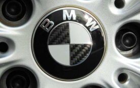 【20％OFFクーポン4/24-27】ハセプロ マジカルカーボン ホイールキャップエンブレム BMW2 レギュラーカラー CEWCBM-2
