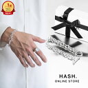 【P最大10倍】【楽天1位】ラウンドチェーンブレスレット 3 ROUND CHAIN BRACELET III メンズ シルバーブレスレット メ…