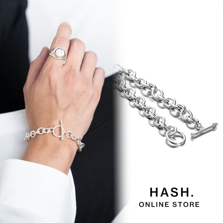 楽天市場】【送料無料】ラウンドチェーンブレスレット 2 ROUND CHAIN 