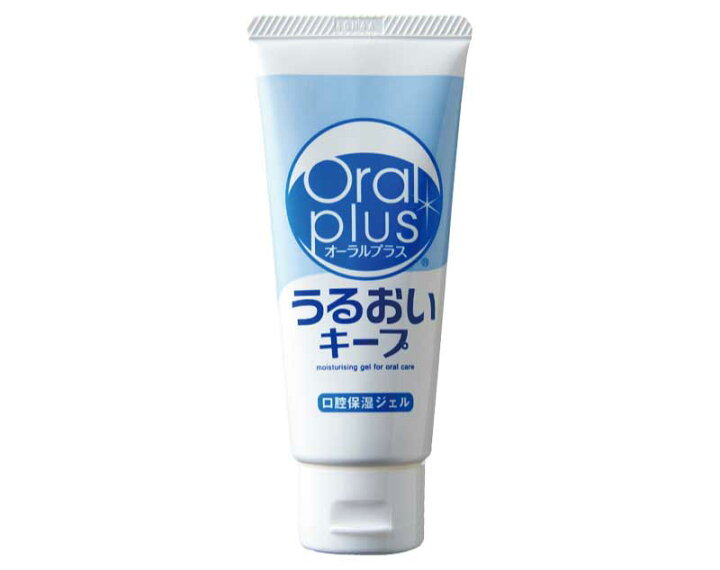 楽天市場】オーラルプラス 口腔保湿ジェル うるおいキープ 60g アサヒ 
