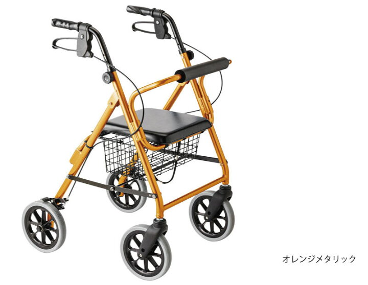 楽天市場】歩行車 歩行器 折りたたみ SGマーク ハッピー2 NB 竹虎 