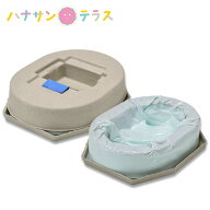 ポータブルトイレ用処理袋 ラップポン介護用フィルムカセットタイプ4 C0F1C460J 60回分 日本セイフティー…