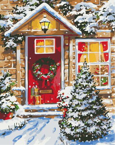 ʌ œhG Iׂ10 G gsv t[t io[yCg  l̓hG NX}X ANG̋ hG 30x30cm 40x50cm GhG yCgoCio[ DI