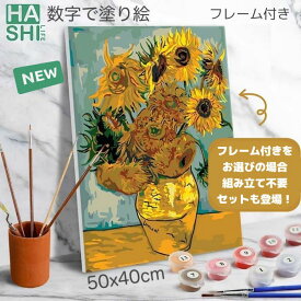 ランキング1位 数字油絵 塗り絵 絵の具で描く 大人の塗り絵 脳トレ塗り絵 花 紫陽花 多肉植物 バラ 組立不要 フレーム付 数字塗り絵 40x50cmアートセラピー 認知症予防 油絵塗り絵 DIY インテリア おしゃれ アートパネル 壁掛け アート 絵画 数字キット 油絵セット リハビリ