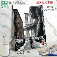 【クーポン100円OFF】 数字油絵 数字 塗り絵 絵の具で描く 大人の塗り絵 脳トレ塗り絵 キングコング 組立…