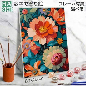 最大7%OFF 数字油絵 塗り絵 絵の具で描く 大人の塗り絵 脳トレ塗り絵 花 紫陽花 多肉植物 バラ 組立不要 フレーム付 数字塗り絵 40x50cmアートセラピー 認知症予防 油絵塗り絵 DIY インテリア おしゃれ アートパネル 壁掛け アート 絵画 数字キット 油絵セット リハビリ