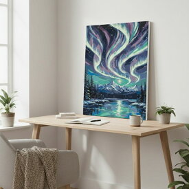 ランキング1位 大人の塗り絵 数字塗り絵 絵画 風景 数字油絵 油絵塗り絵 絵の具 贈り物 組立不要 フレーム付 かわいい 絵 キャンバス お城と気球 50x40cm アクリル絵の具 塗り絵キット 油絵セット ナンバーペイント アートパネル モダン 玄関 インテリア ぬりえ 城 お絵描き